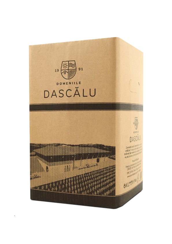 Bag-In-Box 10L Vin Rosé