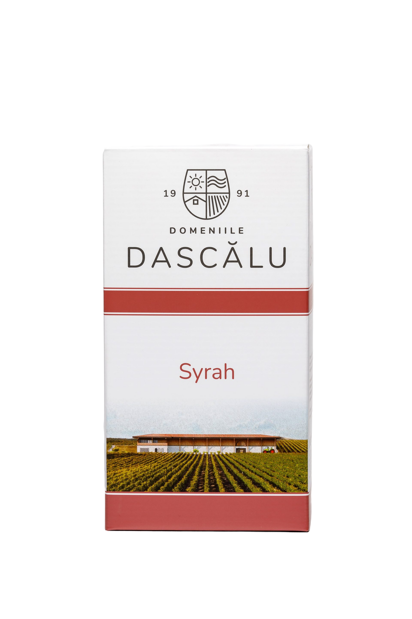 Bag-In-Box 2L Syrah